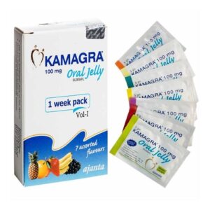Buy Kamagra Oral Jelly 100 mg Online UK